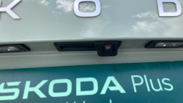 Skoda Elroq 150kW 60 Edition 63kWh 5dr Auto Electric Estate